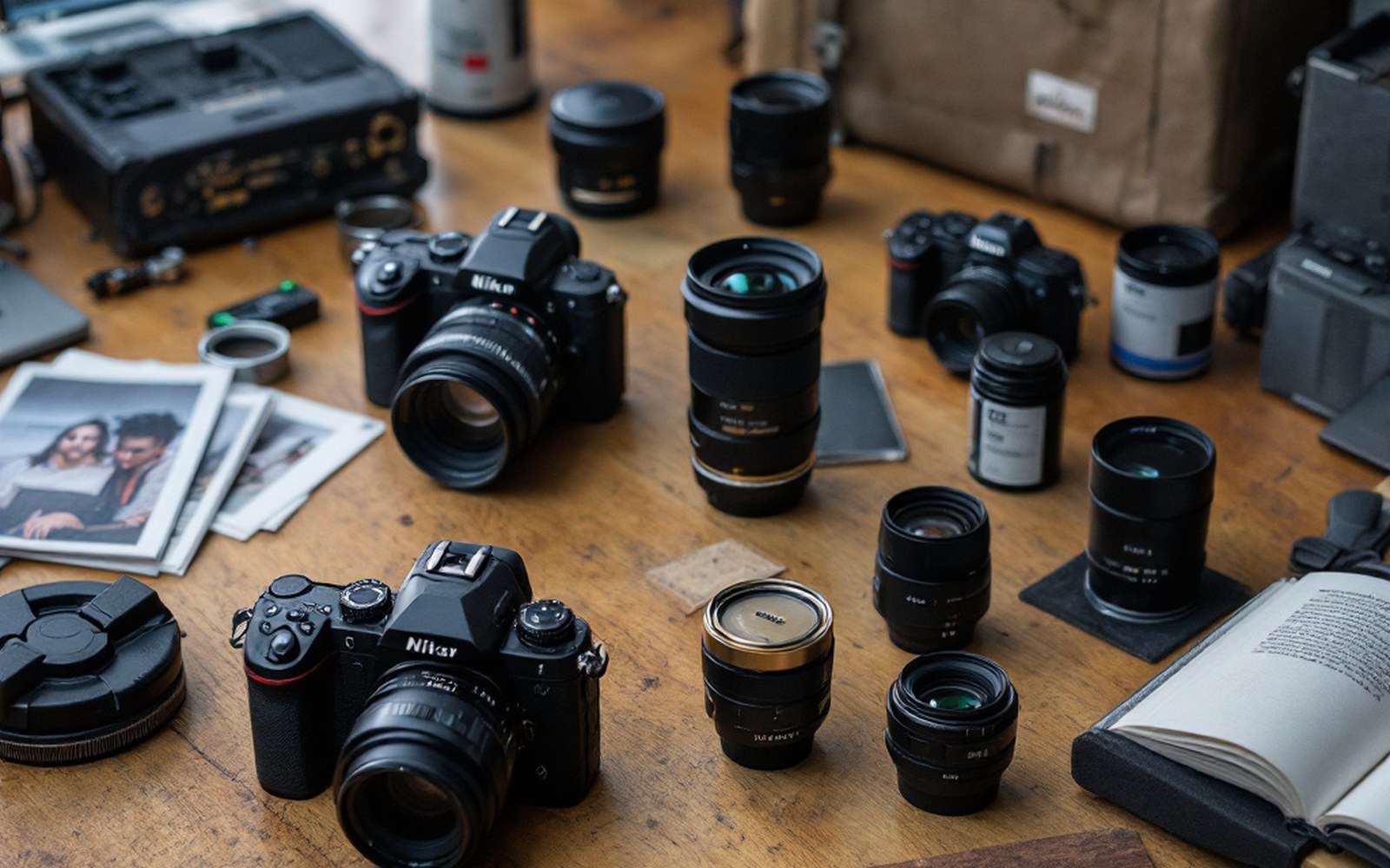 The Nikon Zf Knows Exactly What It Looks Like